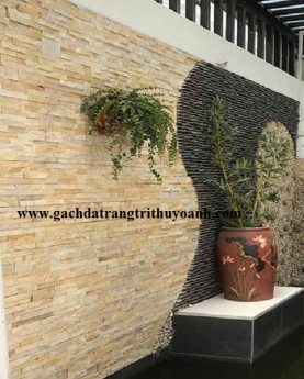 Đá tự nhiên ốp lát trang trí ngoại thất