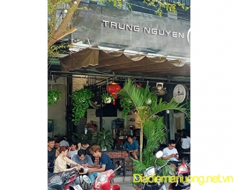 Trung Nguyên E Coffee Bình Thạnh