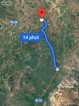 Đất Hồng Liêm-Mặt tiền Kênh chính -Gần đường Nhựa,gần đường 711