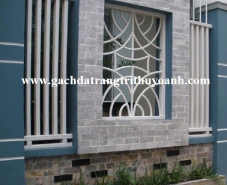 Đá tự nhiên ốp lát trang trí ngoại thất