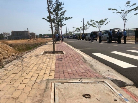 đất đầu tư mặt tiền đường QL13