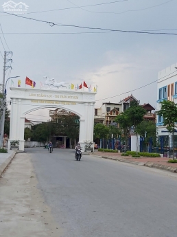 bán lô đất ngay trung tâm chợ bứt sơn giá rẻ