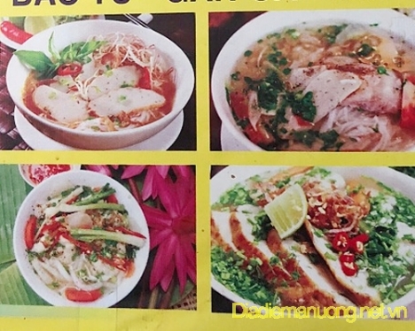 Quán Bún Cá Nha Trang Ngon Thủ Đức