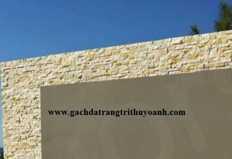 Đá tự nhiên ốp lát trang trí ngoại thất