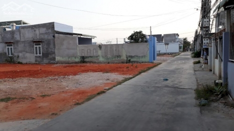 Đất Lô Gốc 2 Mặt Tiền-Hẻm 277 Hải Thượng-Phú Tài-Phan Thiết-DT 6x22=132m2TC