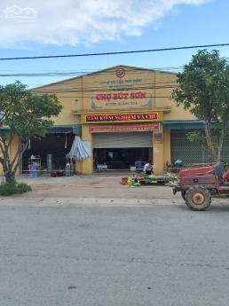bán lô đất ngay trung tâm chợ bứt sơn giá rẻ