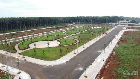 Khu đô thị Ân Phú.Đất nền sổ đỏ duy nhất tại Buôn Mê Thuột