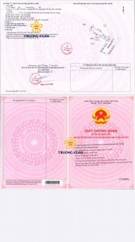 Chỉ còn 5 nền mặt tiền Kinh Doanh cuối cùng với giá ưu đãi .Dự án Khu Dân Cư Đại Nam