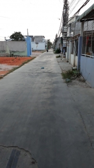 Đất Lô Gốc 2 Mặt Tiền-Hẻm 277 Hải Thượng-Phú Tài-Phan Thiết-DT 6x22=132m2TC