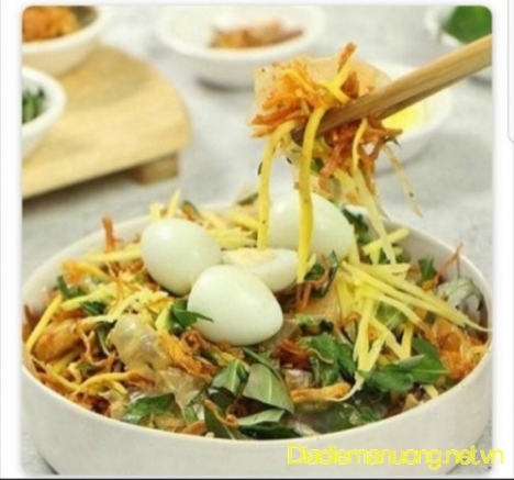 Quán Bánh Trộn Tây Ninh Ngon Quận 12