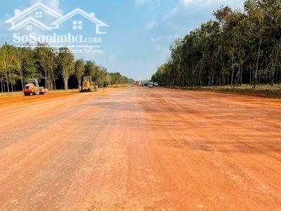 Đất Sào bình Phước 2250m2/440tr Dân Cư Đông Đúc Sổ Sẵn