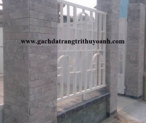 Đá tự nhiên ốp lát trang trí ngoại thất