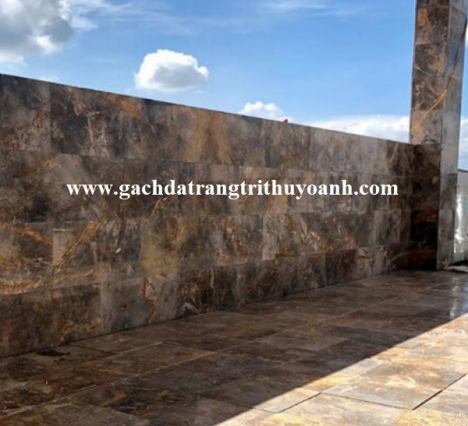 Đá tự nhiên ốp lát trang trí ngoại thất