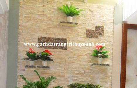 Đá tự nhiên ốp lát trang trí ngoại thất