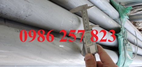 Cung cấp ống đúc thép không gỉ SUS904L/ 904L