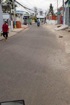Đất Lô Gốc 2 Mặt Tiền-Hẻm 277 Hải Thượng-Phú Tài-Phan Thiết-DT 6x22=132m2TC