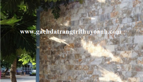 Đá tự nhiên ốp lát trang trí ngoại thất