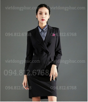 Công ty áo vest nữ đẹp, đáp ứng 100% nhu cầu của khách hàng