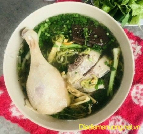 Quán Bún Măng Vịt Ngon Quận 10