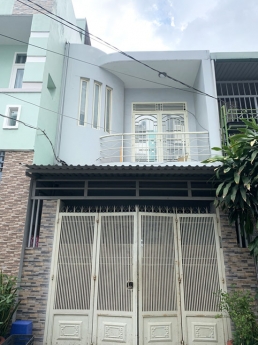 Nhà Phố 1 Lầu HXH Đường Số Lý Phục Man, P.Bình Thuận, Quận 7
