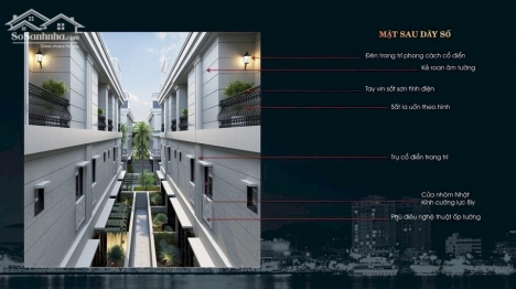 SHOPHOUSE REGAL PAVILLON CUỘC SỐNG ĐẲNG CẤP - THƯỢNG LƯU - THỊNH VƯỢNG CỦA CHỦ SỞ HỮU