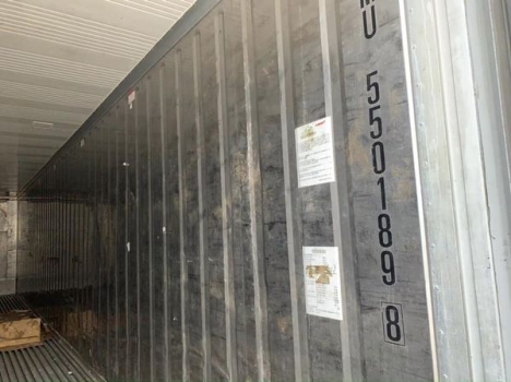 Conainer lạnh 40feet
