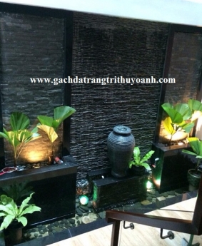 Đá tự nhiên ốp lát trang trí ngoại thất