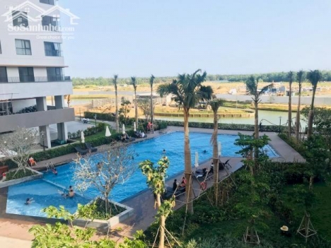 Cần cho thuê căn hộ cao cấp Chung cư Mizuki Park, Bình Chánh. DT: 70m2,2PN,2WC