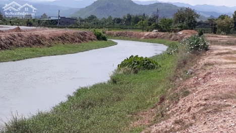 Đất Hồng Liêm-Mặt tiền Kênh chính -Gần đường Nhựa,gần đường 711
