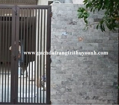 Đá tự nhiên ốp lát trang trí ngoại thất