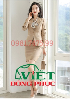 Công ty áo vest nữ đẹp, đáp ứng 100% nhu cầu của khách hàng