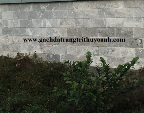 Đá tự nhiên ốp lát trang trí ngoại thất