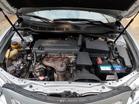 Bán xe Toyota Camry LE, đời 2007, màu Bạc, nhập khẩu Mỹ, giá 465 triệu