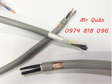 Cáp điều khiển CT-500 8G x 0.75 mm2