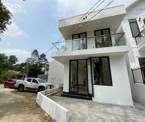 Cần bán nhà 2 tầng mới kiệt 65 Lê Ngô Cát, Phường Thuỷ Xuân