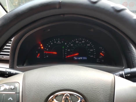 Bán xe Toyota Camry LE, đời 2007, màu Bạc, nhập khẩu Mỹ, giá 465 triệu
