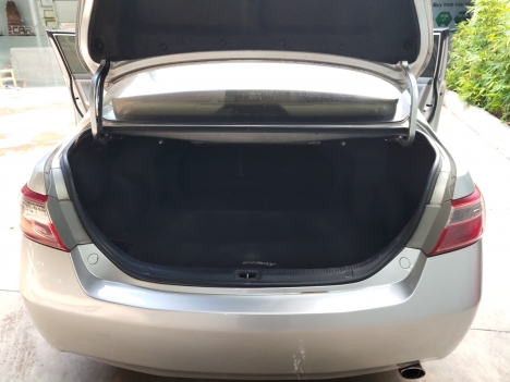 Bán xe Toyota Camry LE, đời 2007, màu Bạc, nhập khẩu Mỹ, giá 465 triệu