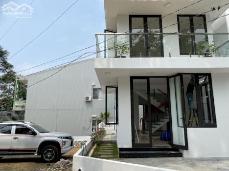 Cần bán nhà 2 tầng mới kiệt 65 Lê Ngô Cát, Phường Thuỷ Xuân