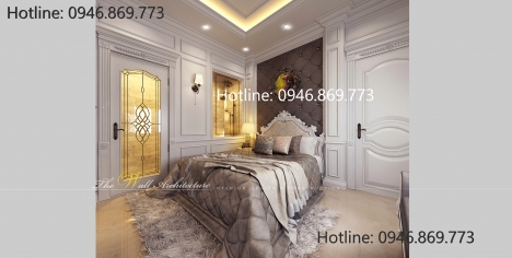 NỘI THẤT PHONG CÁCH CỔ ĐIỂN - TÂN CỔ ĐIỂN SANG TRỌNG
