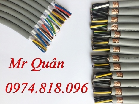 Cáp điều khiển CT-500 8G x 0.75 mm2