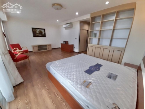 Cho thuê biệt thự L1-12A5 tại Ciputra diện tích 154m2 đủ đồ 3 ngủ full đồ giá 32 triệu