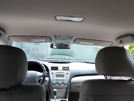 Bán xe Toyota Camry LE, đời 2007, màu Bạc, nhập khẩu Mỹ, giá 465 triệu