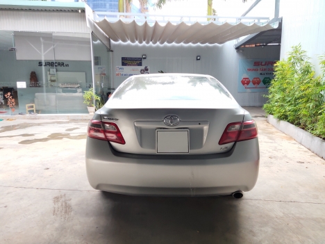 Bán xe Toyota Camry LE, đời 2007, màu Bạc, nhập khẩu Mỹ, giá 465 triệu
