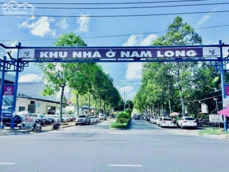Một số nhà và đất KDC Nam Long Cần Thơ