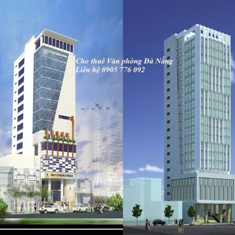 Văn phòng cho thuê Đà Nẵng giá tốt