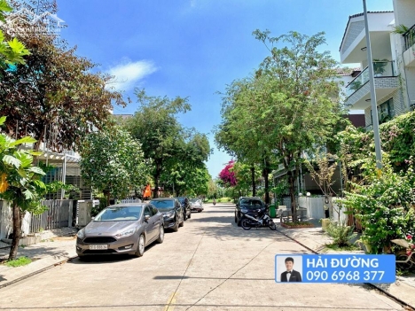 Bán đất biệt thự đơn lập Jamona Homes Resort, 350m2, Hướng Đông Nam, căn góc công viên giá tốt nhất