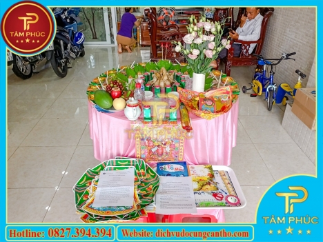 Mâm cúng đầy tháng bé gái mâm cúng mụ bé gái