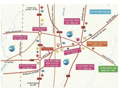 đất becamex giá siêu rẻ