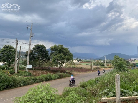 Bán 10m đất mặt tiền Bồng Lai- Lâm Đồng gần sân bay Liên Khương giá 2,6 tỷ