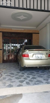 Nhà 1 Lầu mặt tiền Nguyễn Xí, Phú Tài, Phan Thiết - Văn Thánh 3